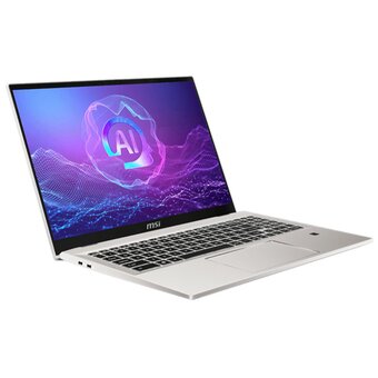  Ноутбук MSI MS-159K Prestige A16 AI+ A3HMG-069BY (9S7-159K32-069) Urban Silver 