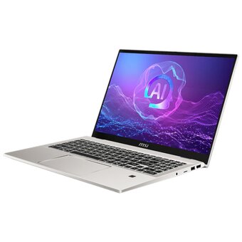  Ноутбук MSI MS-159K Prestige A16 AI+ A3HMG-069BY (9S7-159K32-069) Urban Silver 