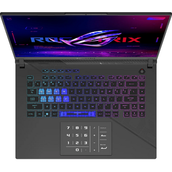  Ноутбук Asus Rog Strix G16 2024 G614JVR-N4183 (90NR0II5-M008S0) 
