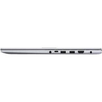  Ноутбук ASUS M3604YA-MB216 (90NB11A2-M009S0) 16"/WUXGA/IPS/300N/60Hz/Ryzen 7 7730U/16GB/SSD1TB/AMD Radeon/Backlit/DOS/Cool Silver 