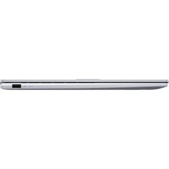  Ноутбук ASUS M3604YA-MB216 (90NB11A2-M009S0) 16"/WUXGA/IPS/300N/60Hz/Ryzen 7 7730U/16GB/SSD1TB/AMD Radeon/Backlit/DOS/Cool Silver 
