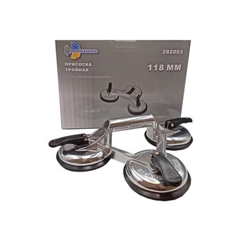  Стеклодомкрат Trio Diamond 282003 