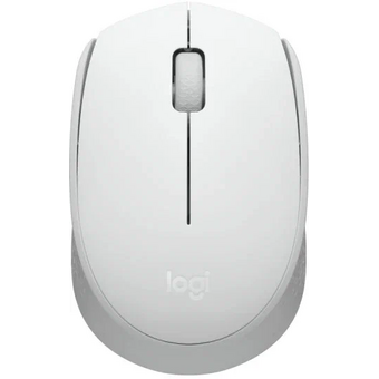  Мышь Logitech M171 Wireless Mouse White (910-006867) 