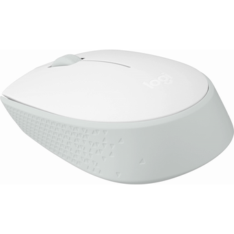  Мышь Logitech M171 Wireless Mouse White (910-006867) 