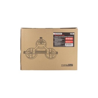  Стеклодомкрат Forsage F-63406 