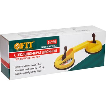  Стеклодомкрат Fit 16960 