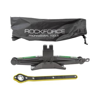  Домкрат ромбический RockForce RF-10202 