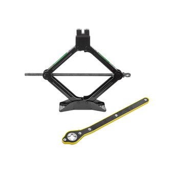  Домкрат ромбический RockForce RF-10202 