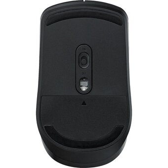  Мышь RAPOO M20 Plus Wireless Optical Mouse Black 