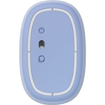  Мышь RAPOO M650 Multi-mode Wireless Mouse Purple 