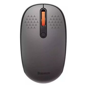  Мышь Baseus F01B Tri-Mode Frosted Gray (B01055503833-00) 