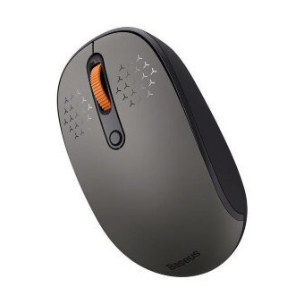 Мышь Baseus F01B Tri-Mode Frosted Gray (B01055503833-00) 