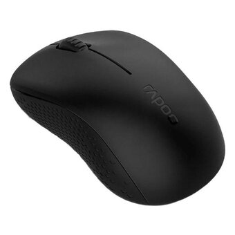  Мышь RAPOO M20 Wireless Optical Mouse Black 