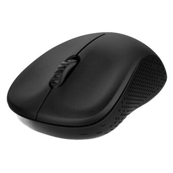  Мышь RAPOO M20 Wireless Optical Mouse Black 