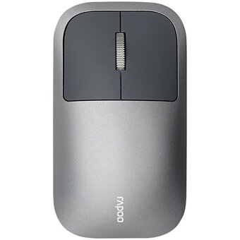  Мышь RAPOO M700 Multi-mode Wireless Mouse Grey 