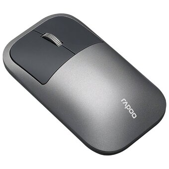  Мышь RAPOO M700 Multi-mode Wireless Mouse Grey 