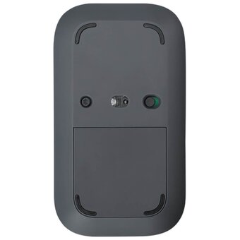  Мышь RAPOO M700 Multi-mode Wireless Mouse Grey 