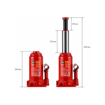  Домкрат Startul ST8018-12 