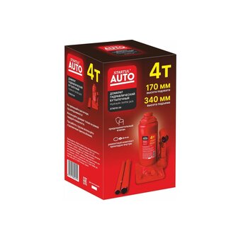  Домкрат бутылочный Startul (ST8018-04) 4т 