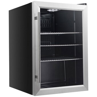  Холодильная витрина Viatto VA-JC62W 158028 черный 