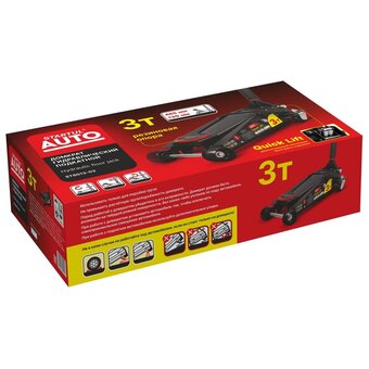 Домкрат подкатной Startul ST8013-03 