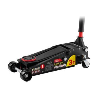  Домкрат подкатной Startul ST8013-03 