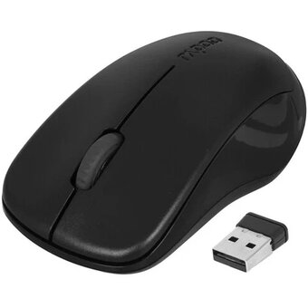  Мышь RAPOO 1680 Wireless Optical Mouse Black 