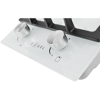  Варочная поверхность ZUGEL ZGH292W белая 