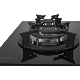  Варочная поверхность ZUGEL ZGH603B черная 