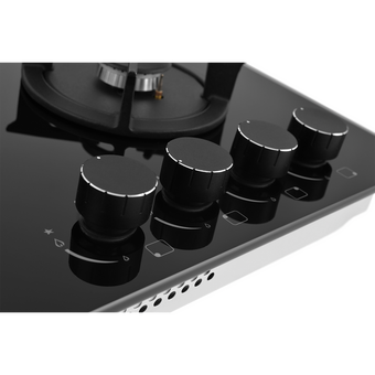  Варочная поверхность ZUGEL ZGH603B черная 