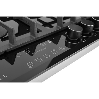  Варочная поверхность ZUGEL ZGH602X черная 