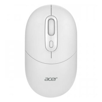  Мышь Acer OMR301 белый (ZL.MCECC.01U) 