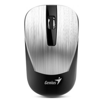  Мышь Genius NX-7015 WL серебристый 