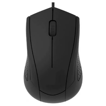  Мышь CBR CM 109 Black 
