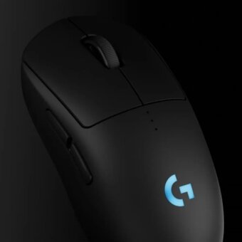  Мышь Logitech Mouse G Pro 2 Lightspeed 910-007299 Black 