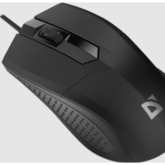  Мышь Defender Optimum MB-270 Pro черный (52271) 
