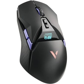  Мышь RAPOO VT950Pro Wired/Wireless Gaming mouse VT950pro Black 