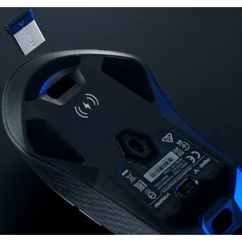  Мышь RAPOO VT950Pro Wired/Wireless Gaming mouse VT950pro Black 