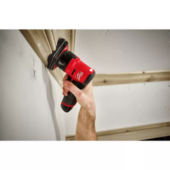  Дельташлифмашина Milwaukee M12 FDSS-0B (4933479680) 