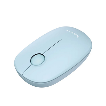  Мышь Havit MS57GT Light Blue 
