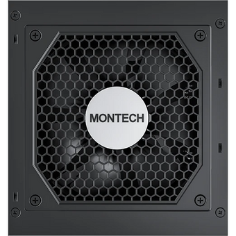  Блок питания Montech Century G5 850W / ATX 3.0, APFC, 80 Plus Gold, Full Bridge LLC, DC-DC, Japan caps, 120mm fan, full modular 