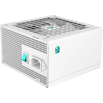  Блок питания Deepcool GamerStorm PN750M WH (ATX 3.1, 750W, Full Cable Management, PWM 120mm fan, Active PFC, 80+ Gold, Active PFC + Full Bridge SRC LL 