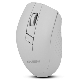 Беспроводная мышь SVEN RX-425W белая 