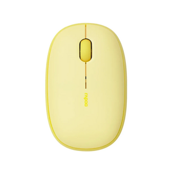  Мышь RAPOO M650 Multi-mode Wireless Mouse Yellow 