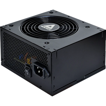  Блок питания Montech Beta 650W / ATX 2.43, APFC, 80 Plus Bronze, Japan main caps, 120mm fan, non-modular 