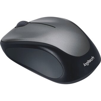  Мышь Logitech M235 Grey (910-002692) 