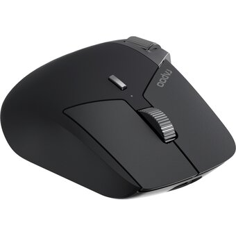 Мышь RAPOO MT760M Multi-mode Wireless Mouse Light black 