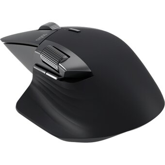  Мышь RAPOO MT760M Multi-mode Wireless Mouse Light black 