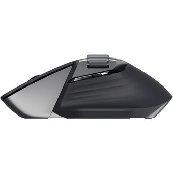  Мышь RAPOO MT760M Multi-mode Wireless Mouse Light black 