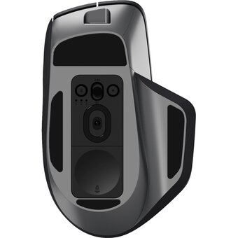  Мышь RAPOO MT760M Multi-mode Wireless Mouse Light black 